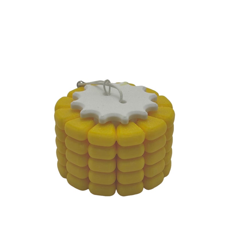 Corn Puzzle Simple Medium Difficulty Brain-Teasing Educational Toy Suitable For All Ages 3D Printing - Image 1